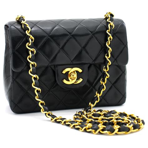 borsa piccola chanel classica|Borsa Chanel classica: descrizione, quanto costa e dove comprarla.